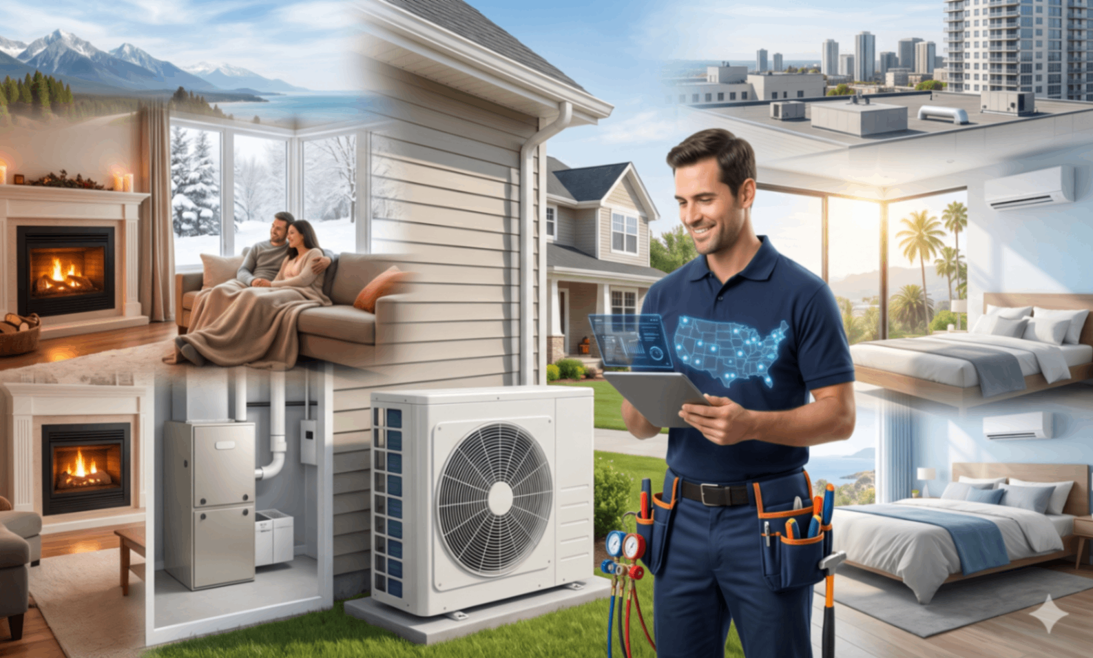 HVAC in Highland, NY